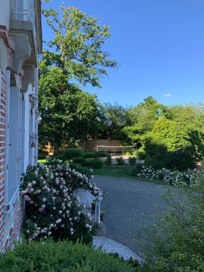 Bed and Breakfast Manoir De Lanveur Фуэнан Экстерьер фото